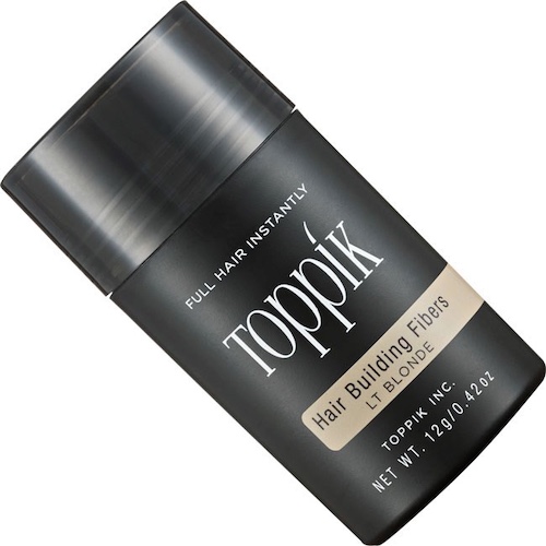 Toppik Hair Building Fibers Light Blonde G Dkk