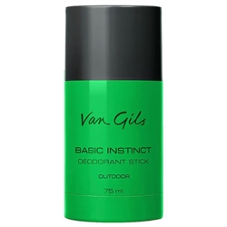 Van Gils Basic Instinct Outdoor Deodorant Stick 75ml