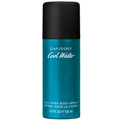 Davidoff Cool Water Man Deo Natural Spray 150ml