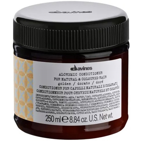 Davines Alchemic Conditioner Golden 250ml