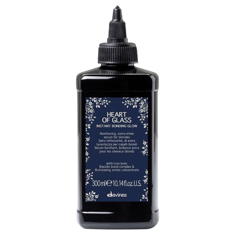 Davines Heart Of Glass Instant Bonding Glow 300ml