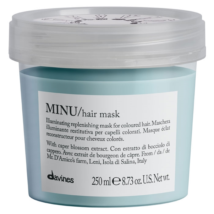 Davines Minu Hair Mask 250ml