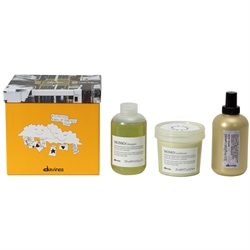 Davines Momo Gift Set