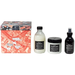 Davines Oi Gift Set med All-in-One Milk