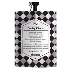 Davines The Purity Circle Hair Mask 50ml