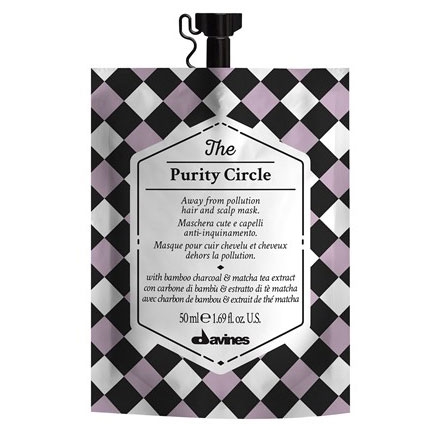 Davines The Purity Circle Hair Mask 50ml