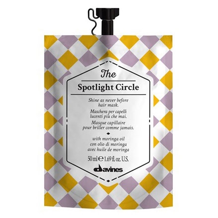 Davines The Spotlight Circle Hair Mask 50ml