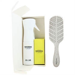 EMMEDICIOTTO Rebonding Hair Treatment Kit + Brush