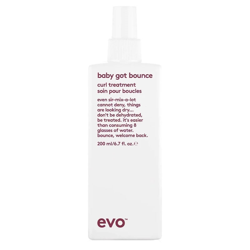 EVO Baby Got Bounce Curl Treatment 200 ml