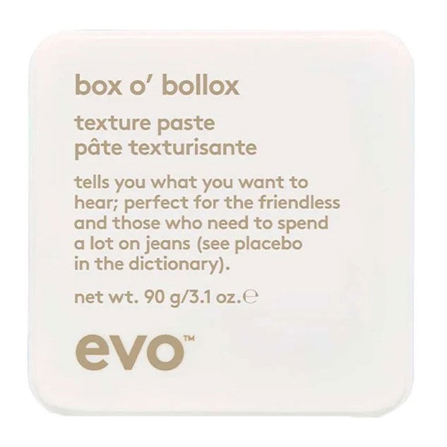 EVO Box O’Bollox Texture Paste 90 g