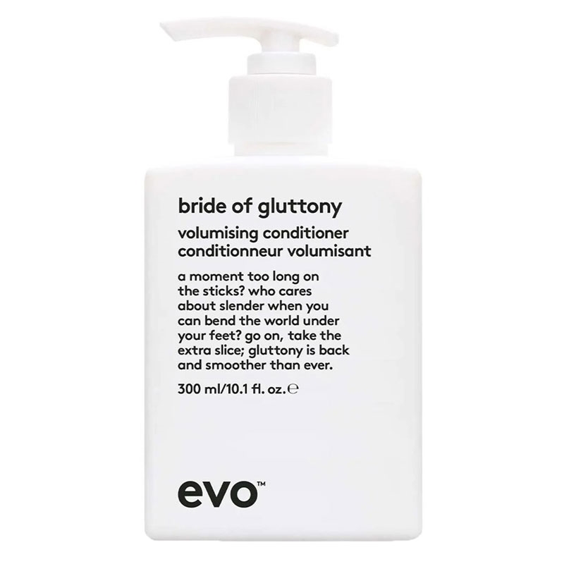 EVO Bride Of Gluttony Volumising Conditioner 300 ml