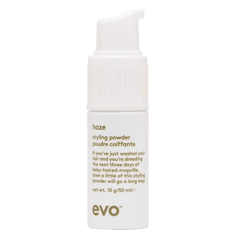 EVO Haze Styling Powder Pump 50 ml