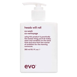 EVO Heads Will Roll Co-Wash 300 ml