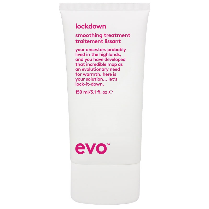 EVO Lockdown Smoothing Treatment 150 ml