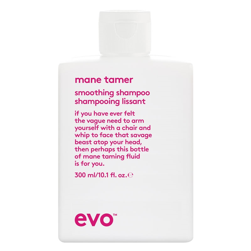 EVO Mane Tamer Smoothing Shampoo 300 ml