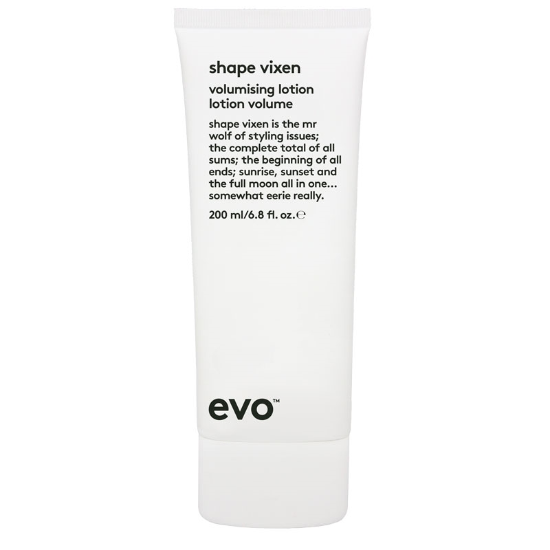 EVO Shape Vixen Volumising Lotion 200 ml