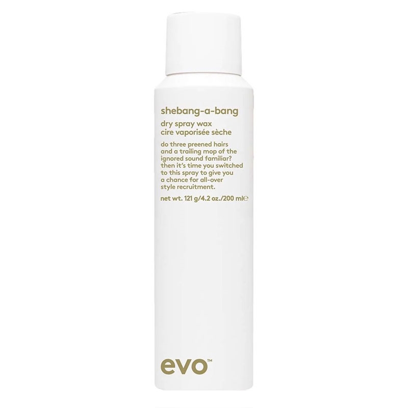 EVO Shebang-A-Bang Dry Spray Wax 200 ml