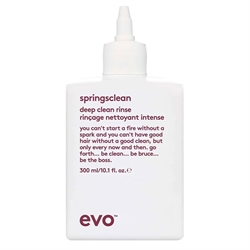 EVO Springsclean Deep Clean Rinse 300 ml