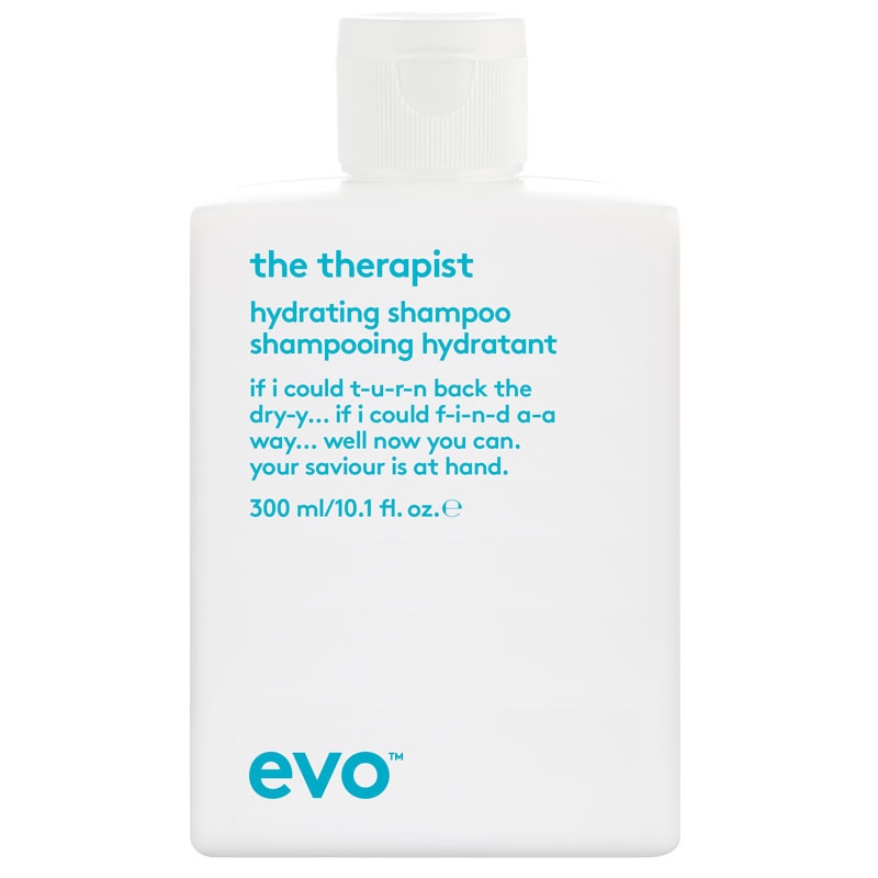 EVO The Therapist Hydrating Shampoo 300ml