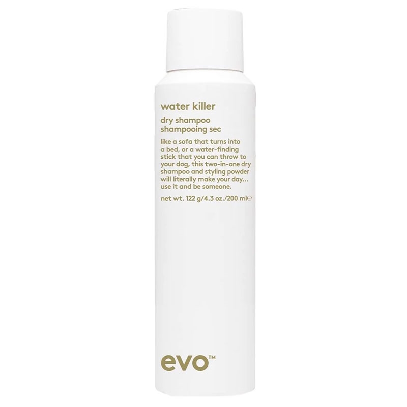 EVO Water Killer Dry Shampoo 200 ml