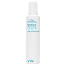 EVO Whip It Good Moisture Mousse 200 ml