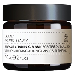 Evolve Miracle Vitamin C Mask 60ml