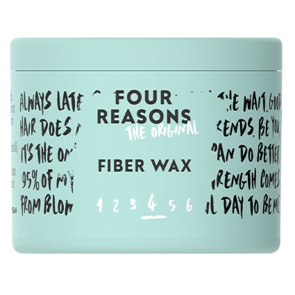 Four Reasons Original Fiber Wax 100ml