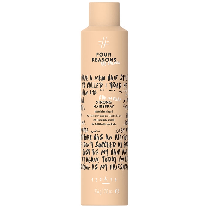 Four Reasons Original Strong Hairspray 300ml