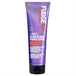 Fudge Everyday Damage Rewind Violet Toning Shampoo 250ml