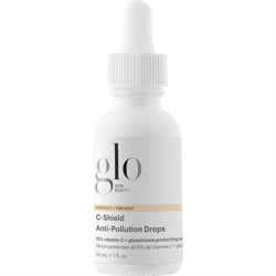 Glo Skincare C-Shield Anti-Pollution Drops 30ml