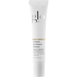 Glo Skincare C-Shield Eye Restore Hydrator 15ml