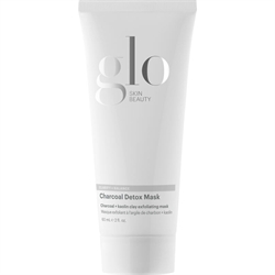 Glo Skincare Charcoal Detox Mask 60ml