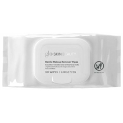 Glo Skincare Gentle Makeup Remover Wipes 30 stk.