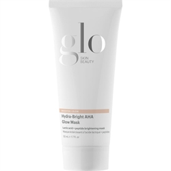 Glo Skincare Hydra-Bright AHA Glow Mask 50ml