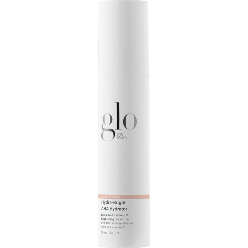 Glo Skincare Hydra-Bright AHA Hydrator 50ml