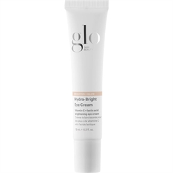 Glo Skincare Hydra-Bright Eye Cream 15ml