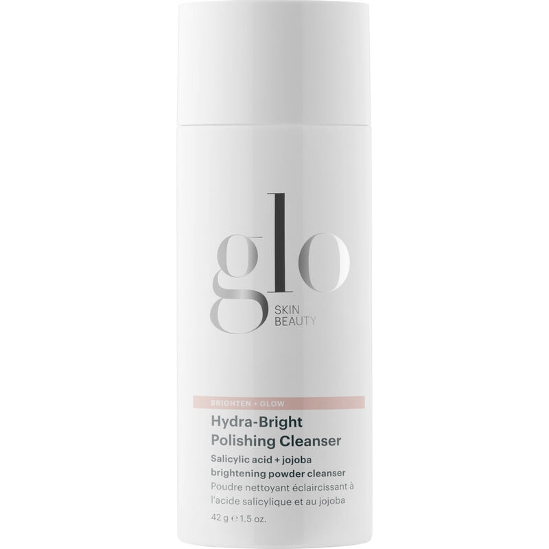 Glo Skincare Hydra-Bright Polishing Cleanser 42g