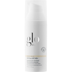 Glo Skincare Oil Free SPF 40+ 50ml