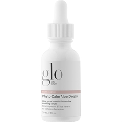 Glo Skincare Phyto-Calm Aloe Drops 30ml