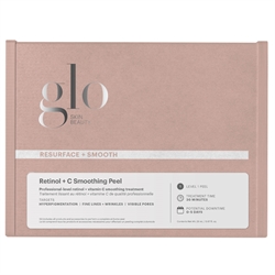 Glo Skincare Retinol + C Smoothing Peel Kit