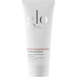 Glo Skincare Soothing Gel Mask 60ml