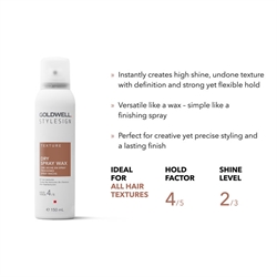 Goldwell StyleSign Dry Spray Wax 150ml