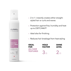 Goldwell StyleSign Shaping & Finishing Spray 200ml