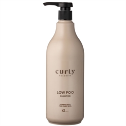 Id Hair Curly Xclusive Low Poo Shampoo 1000ml