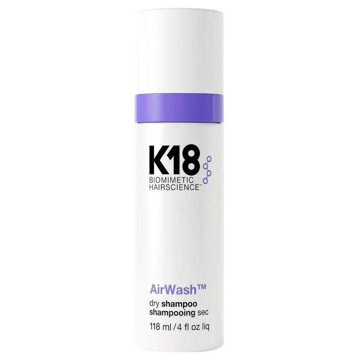 K18 AirWash™ Dry Shampoo 118ml