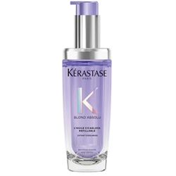 Kerastase  Blond Absolu L´Huile Cicagloss Refillable Hair Oil 75ml