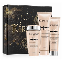 Kerastase Curl Manifesto Holiday Gift Set