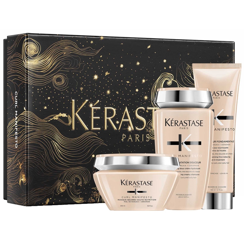 Kerastase Curl Manifesto Holiday Gift Set