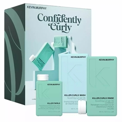 Kevin Murphy Confidently Curly Gift Set