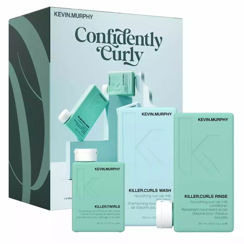 Kevin Murphy Confidently Curly Gift Set